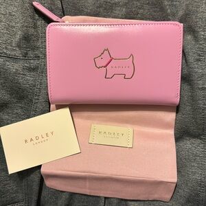 Radley London Medium Billfold Wallet